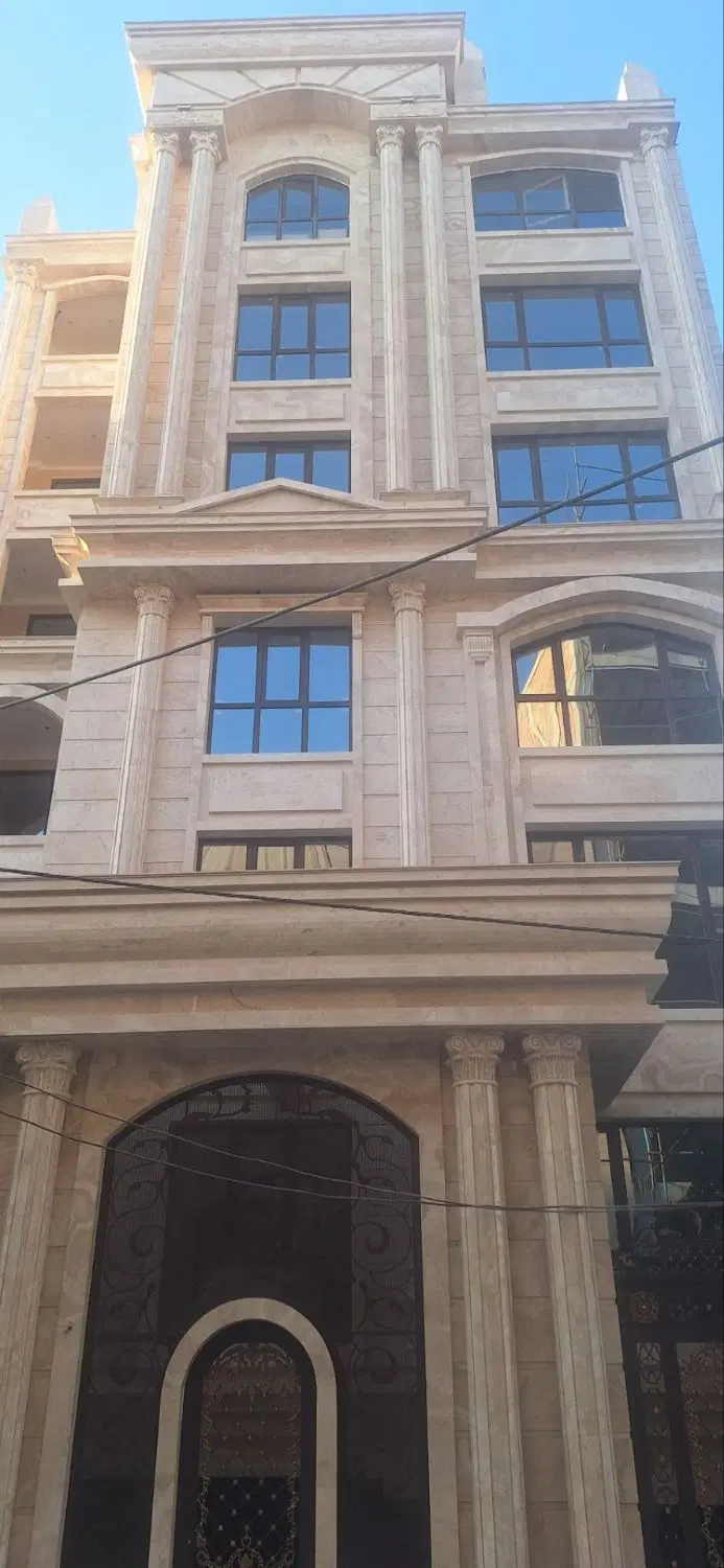 فروش آپارتمان نوساز واوان ۱۲۴ متری