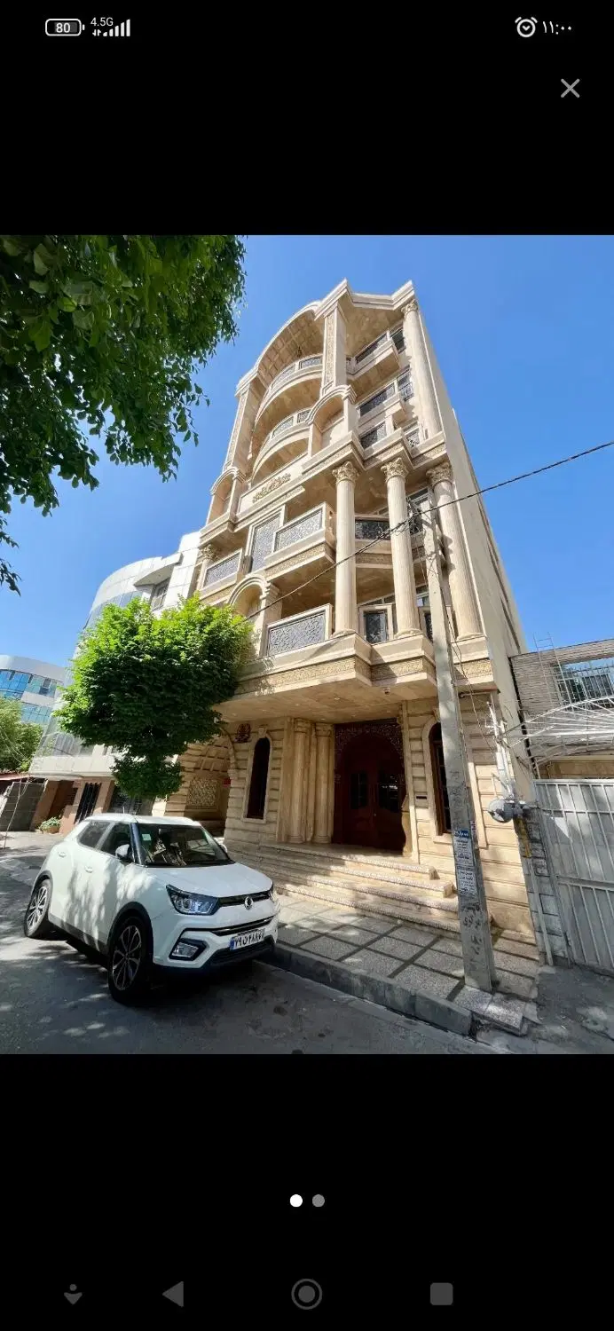 آپارتمان داریوش  110 متر