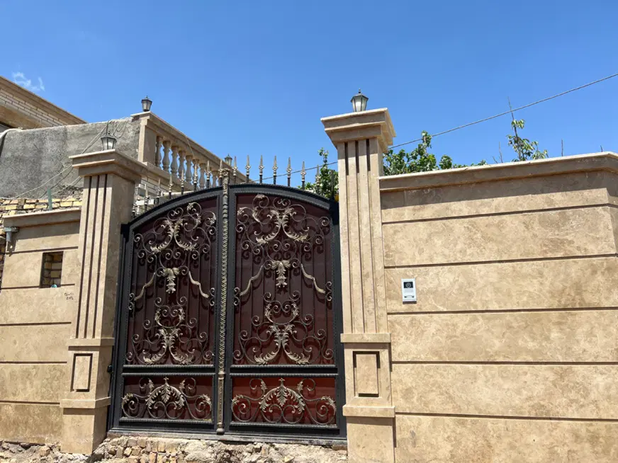 باغ ویلایی در نیاسر