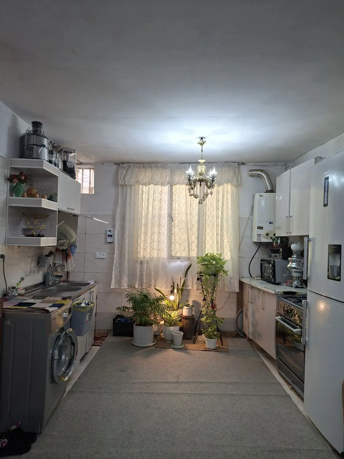 خانه فروشی درحصارک بالا