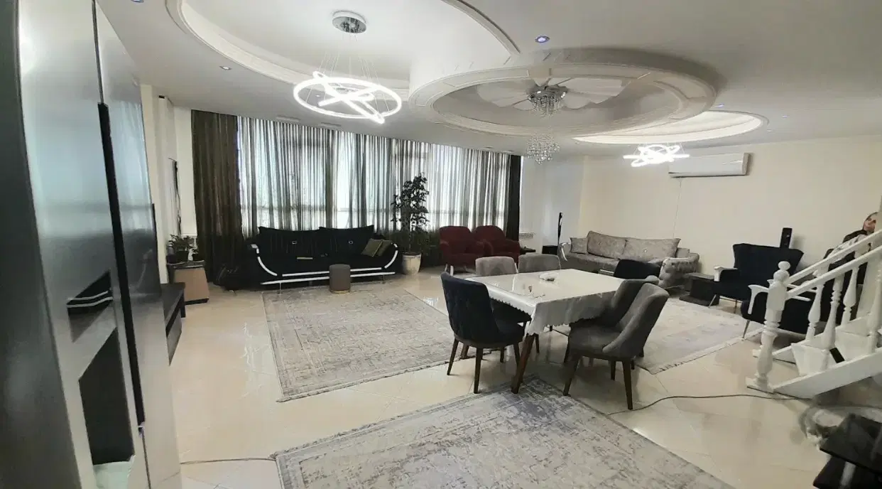 واحد دوبلکس۲۵۰متری_روف گاردن_زیرقیمت_قریشی شمالی
