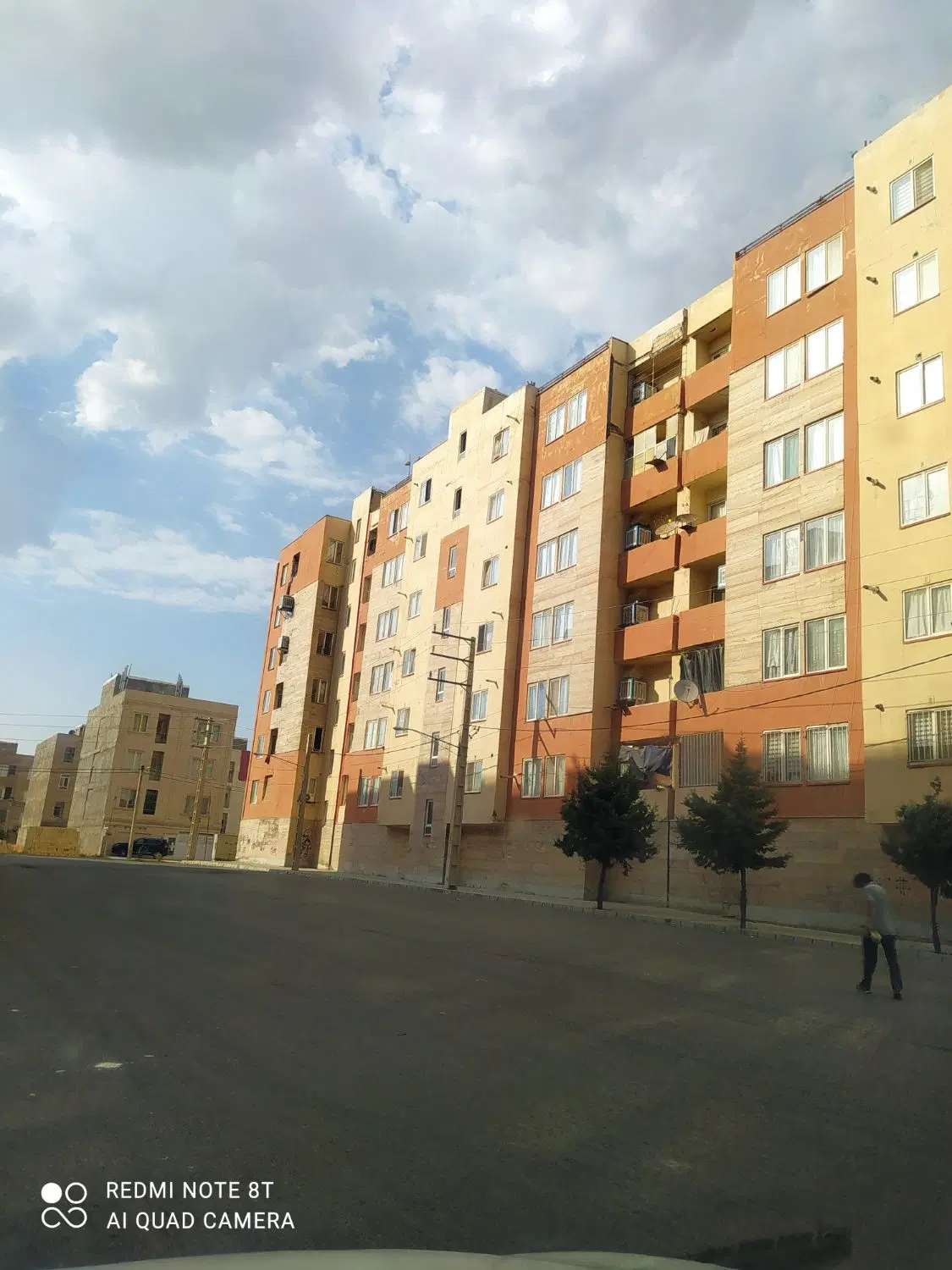 آپارتمان نقلی مهرگان