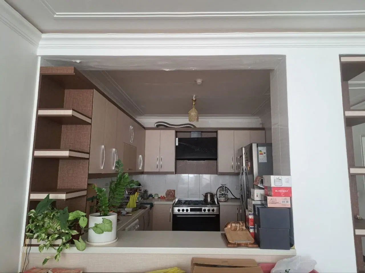 آپارتمان احمدی روشن
