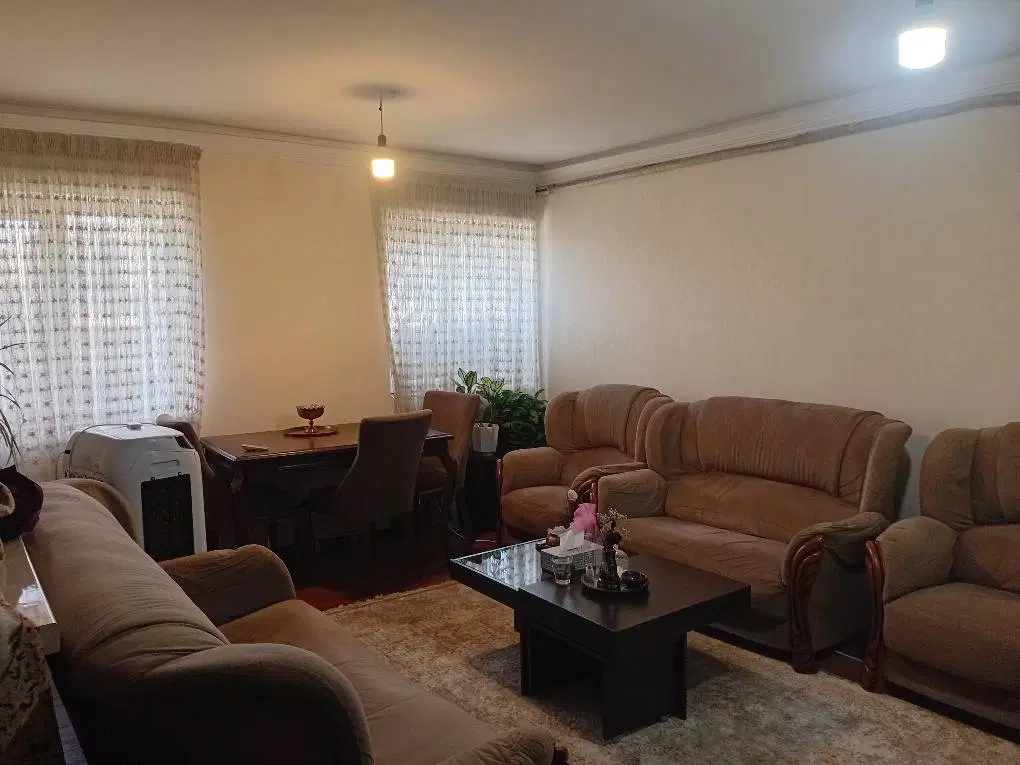 همخونه،همخانه ۶۰متری نواب با وسایل کامل
