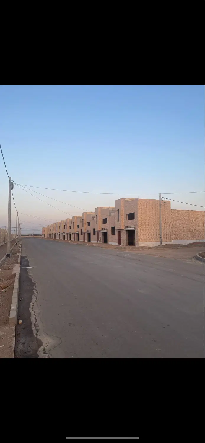 زمین مسکن پردیس