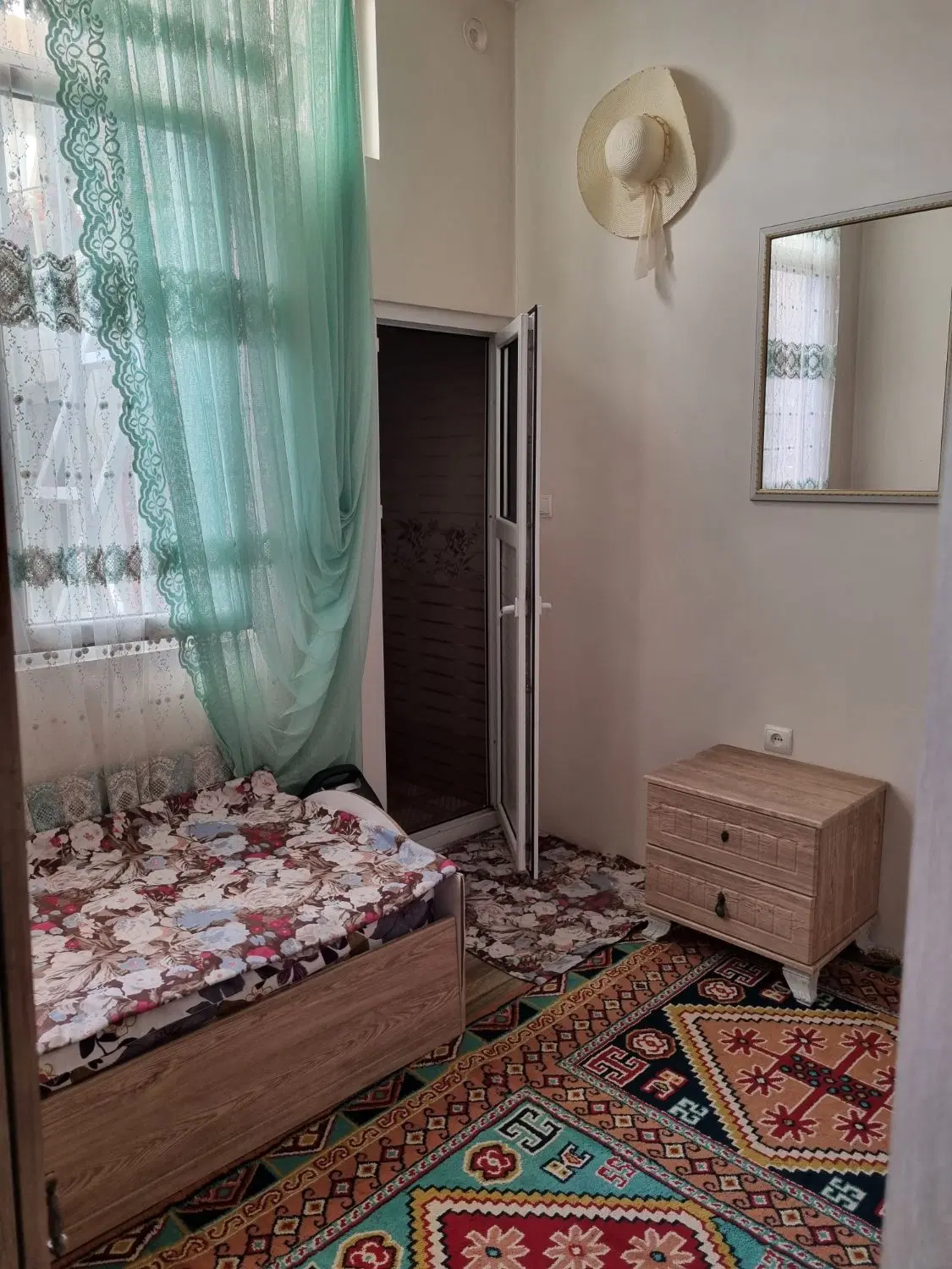 ۷۵متری بازسازی شده