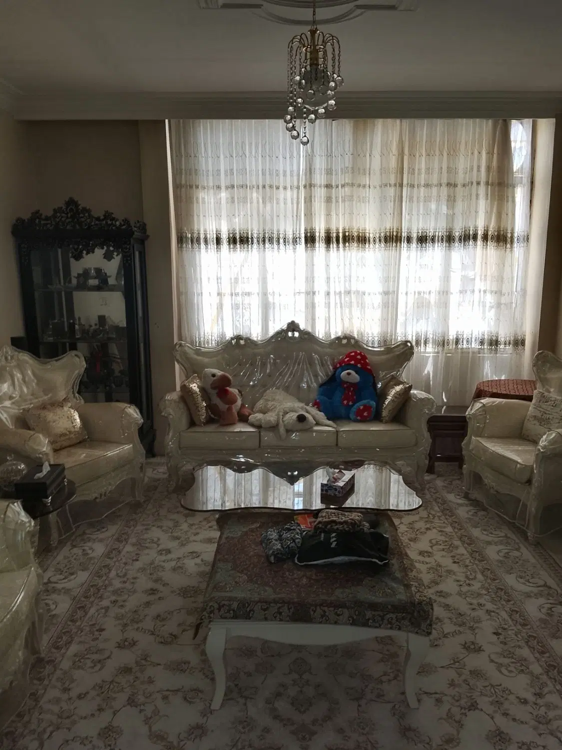 ۱۰۵ متر ستارخان شادمان