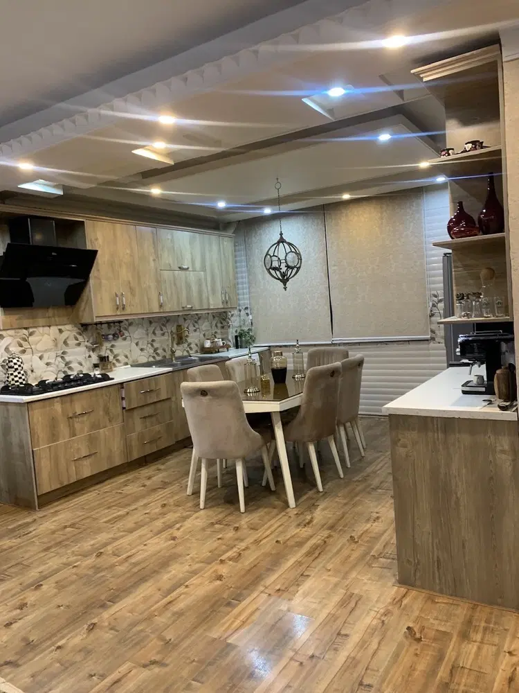 ۹۸ متر تکواحدی با پارکینگ و اسانسور