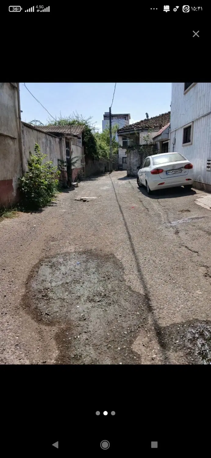 زمین مسکونی جای خوبی قرار برای ساخت سرمایه گذار