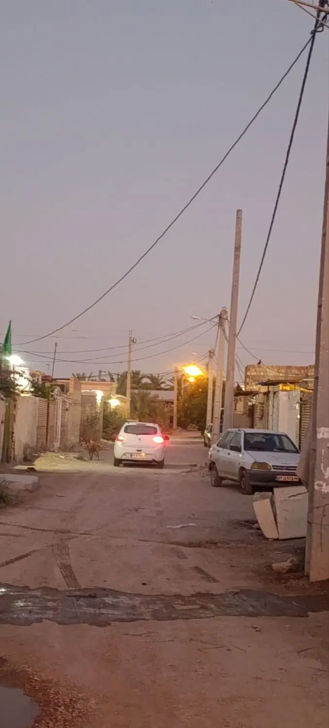 زمین 150متری