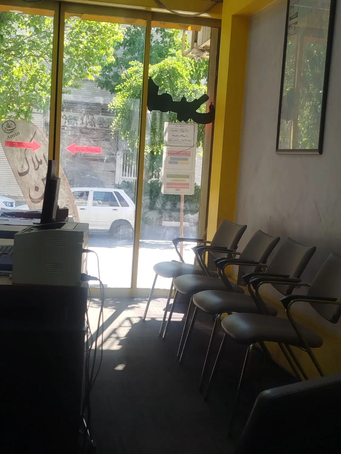 ۱۶۵ متری _ باغ فیض_ تک واحدی _ ۲ خواب