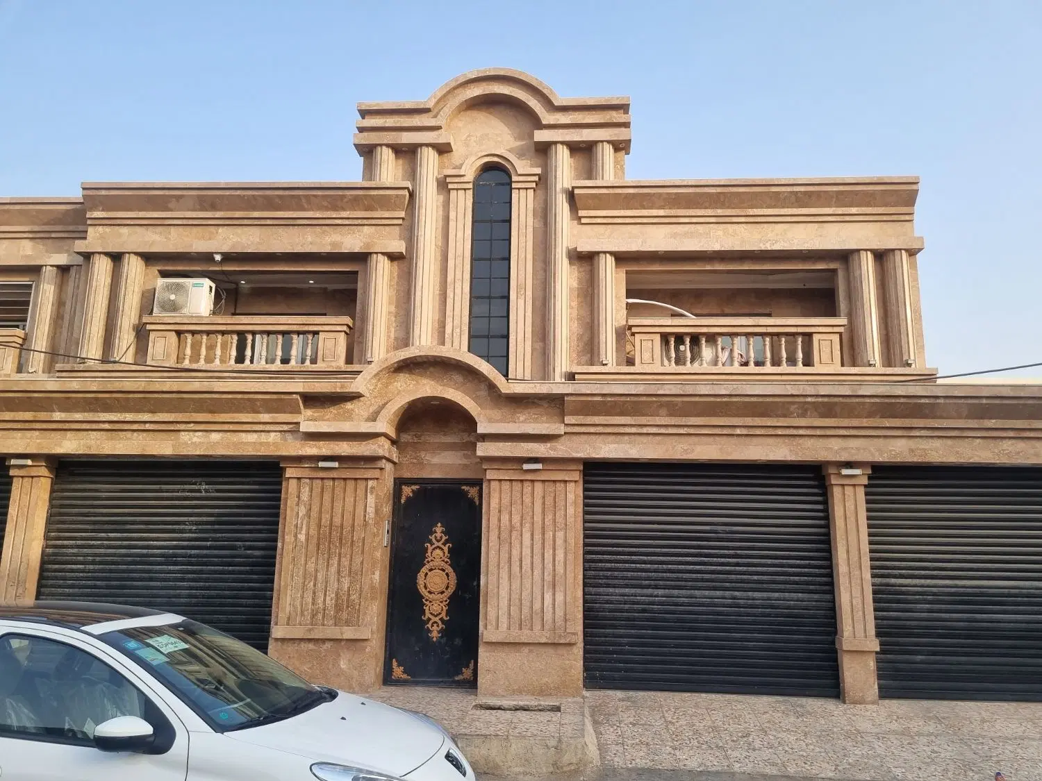 چهارواحده ۶۵ متر سندی ۴ درب کلید اول نورد لوله