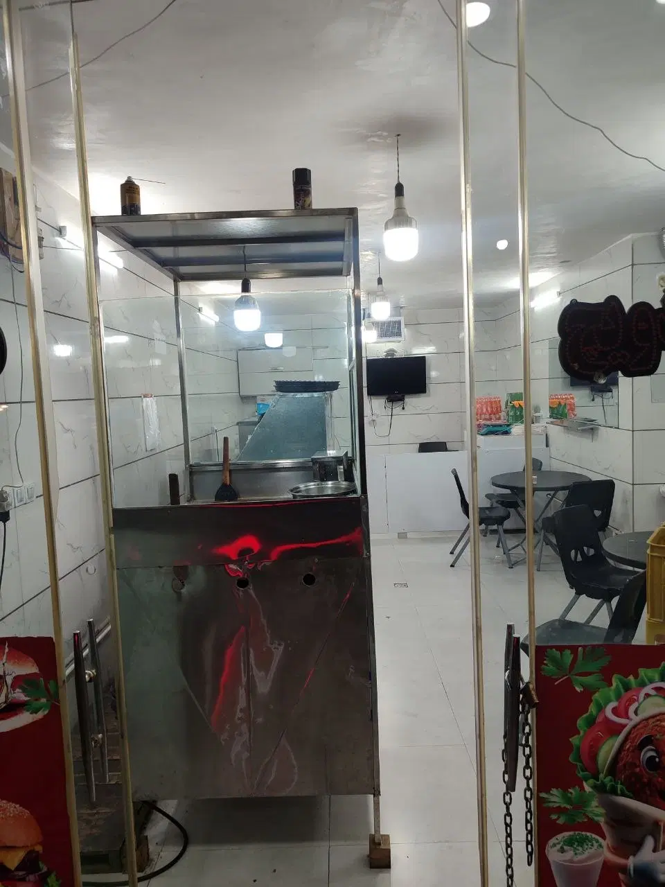 مغازه ۳۲ متری