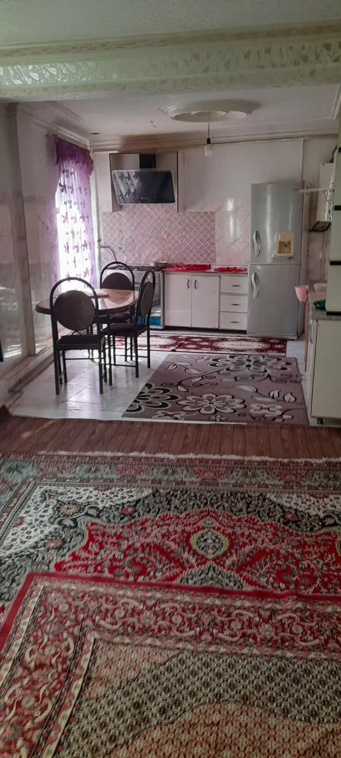 خونه خیلی تمیز