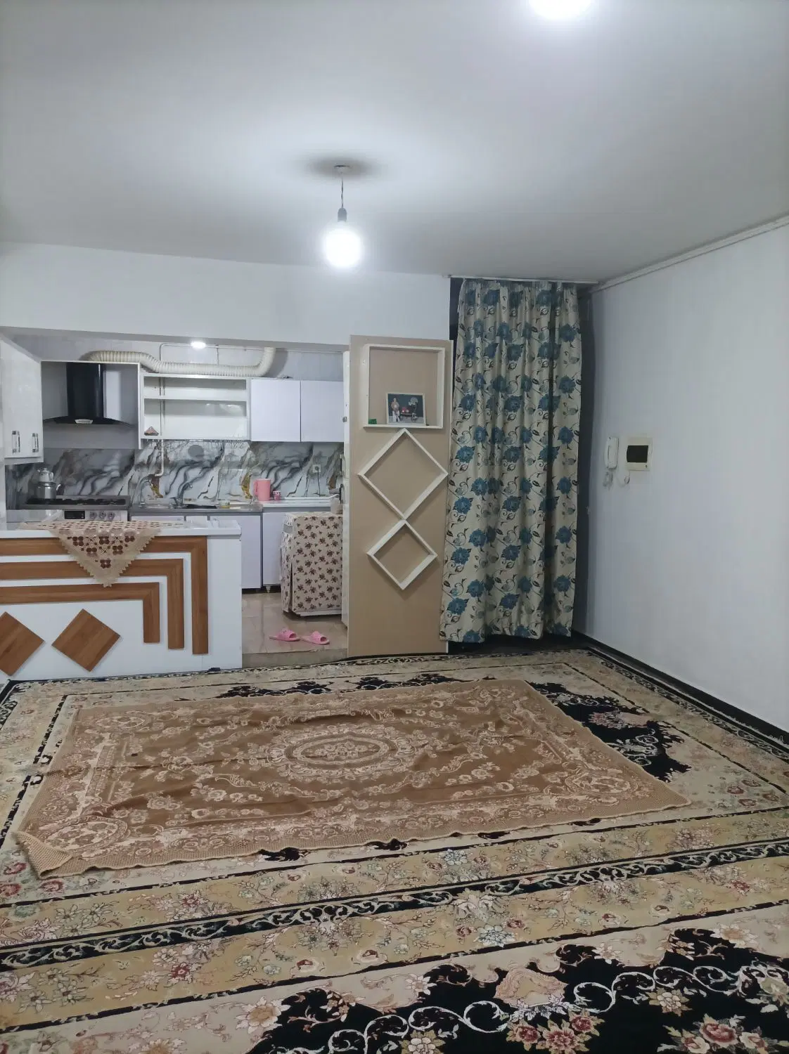 خانه آپارتمانی الهیه 1