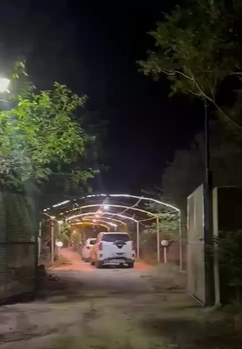 باغ ویلا دو هزار متر