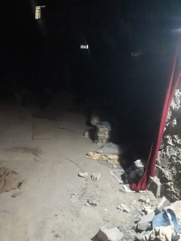 کارگاه و انبار