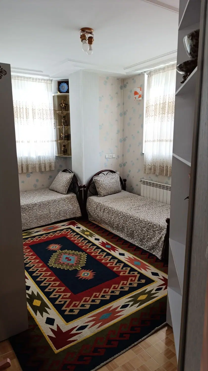 آپارتمان ۳واحدی