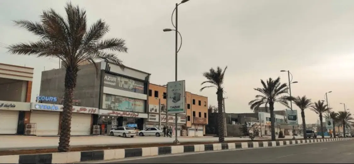 زمین مسکونی