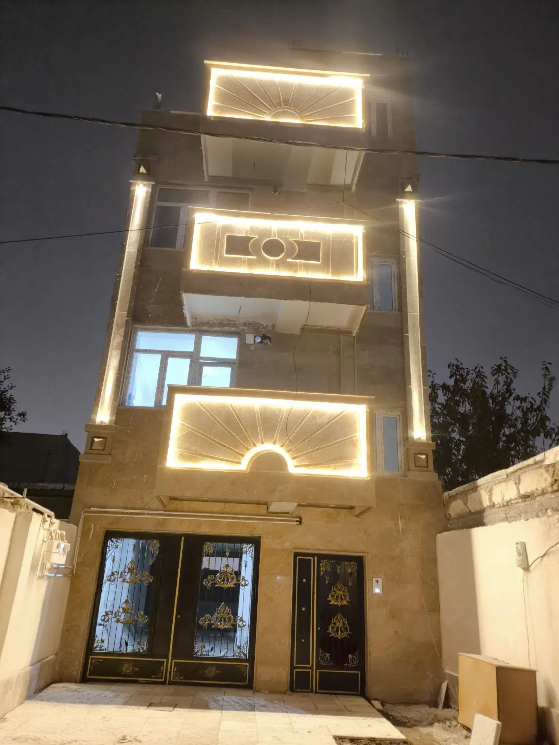 اجاره پارکینگ برا کارگاه در نیار