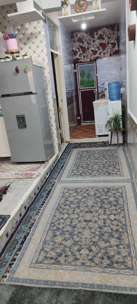 خانه بسیار تمیز دو طبقه مجزا
