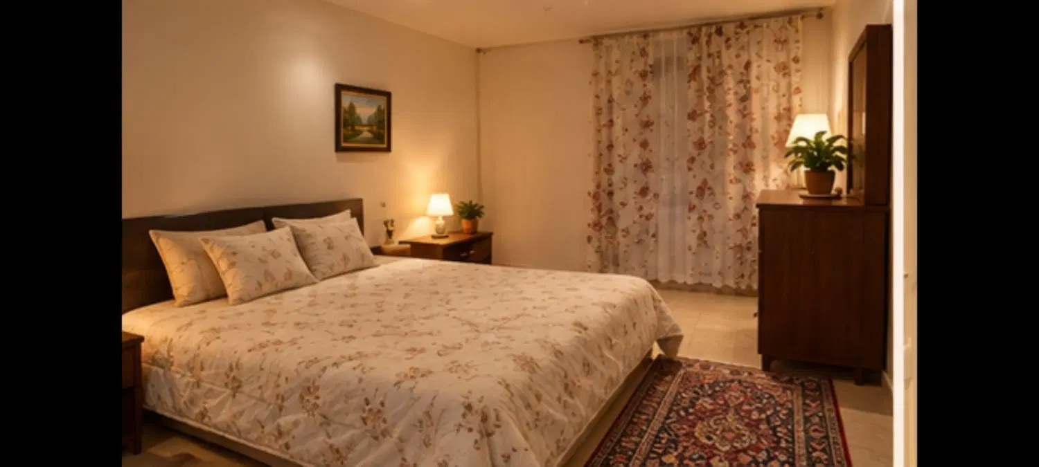 باغستان غربی ۸۷ متر شیک