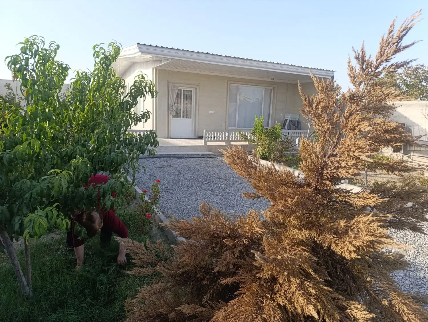 باغ ویلای 500متری