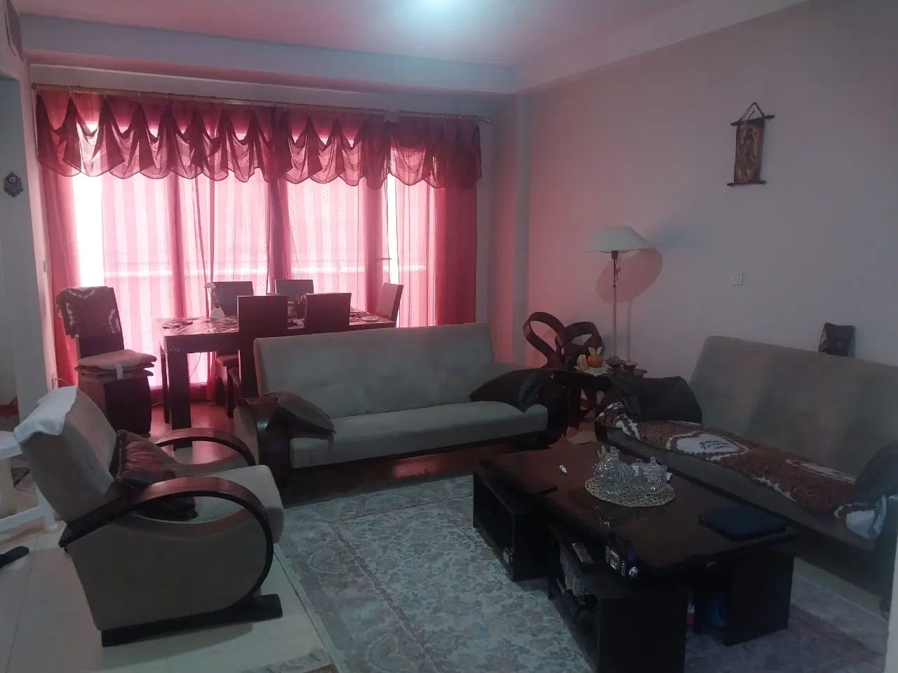 فروش آپارتمان 97متر دوخواب