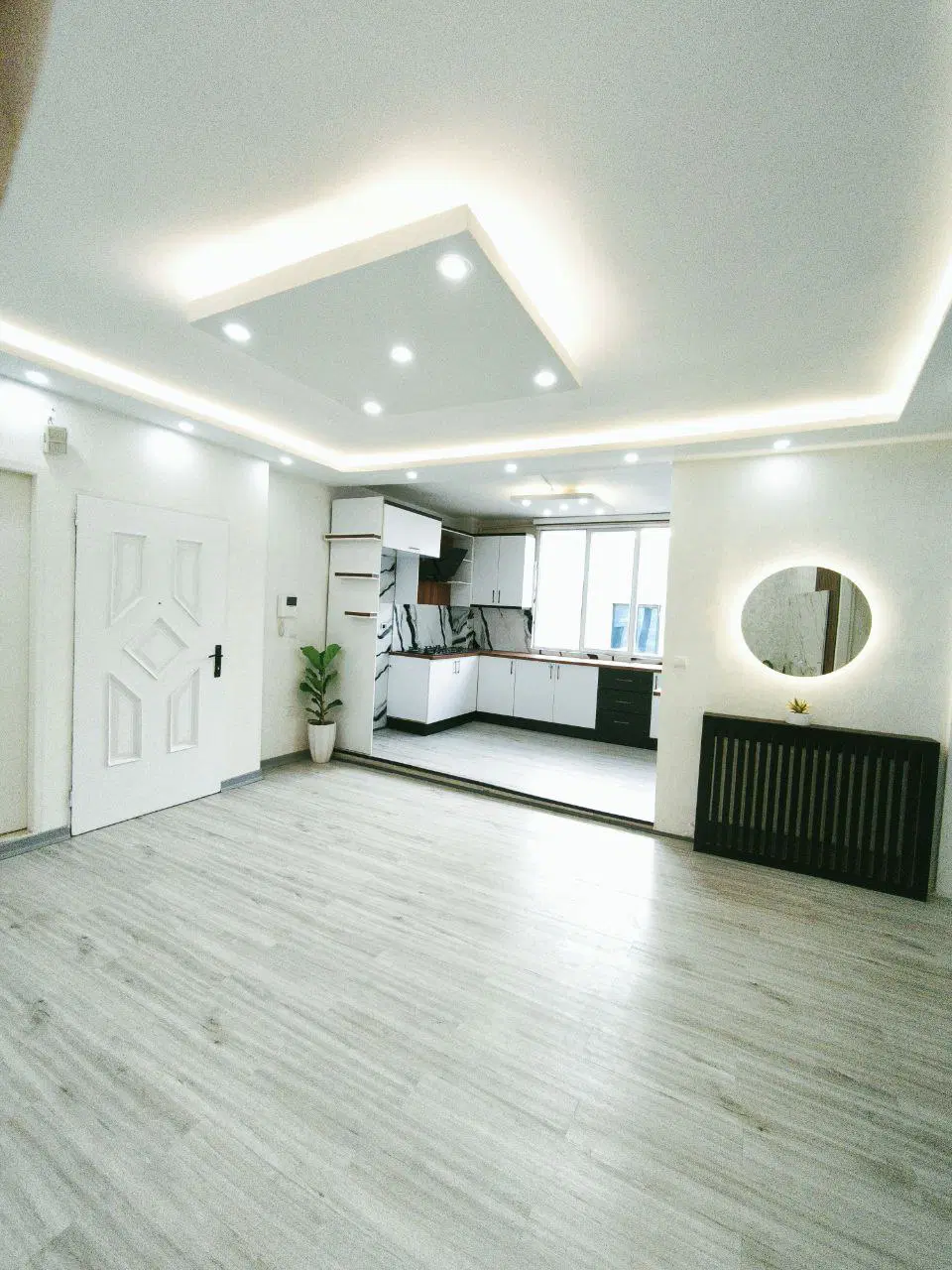 ۵۸متر دوخواب فول سندتک برگ+مناسب سرمایگذاری