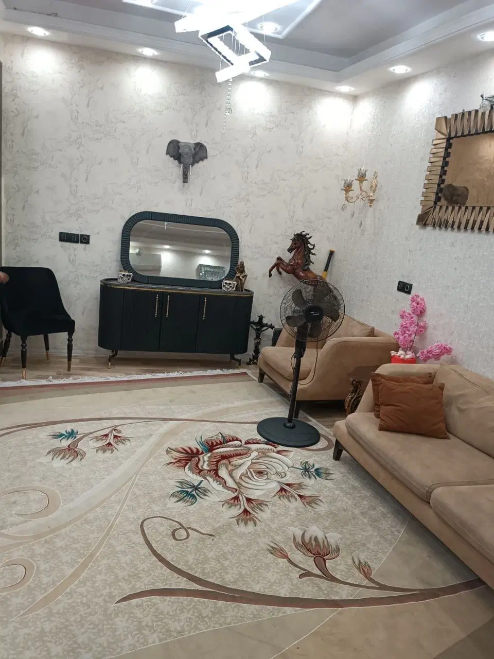فروش واحد ۸۶ متری وجه آباد