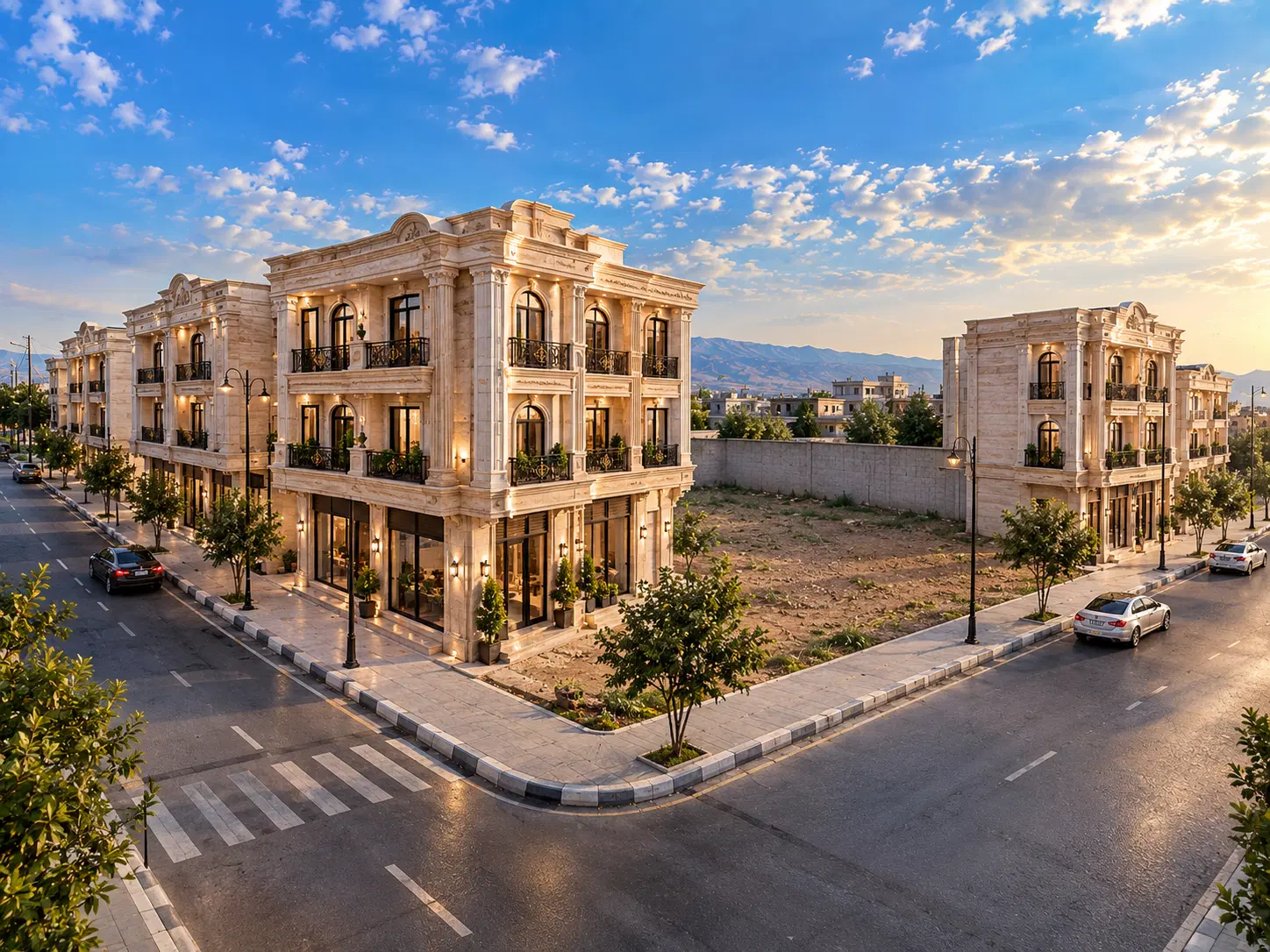 زمین شمالی یزدانشهر