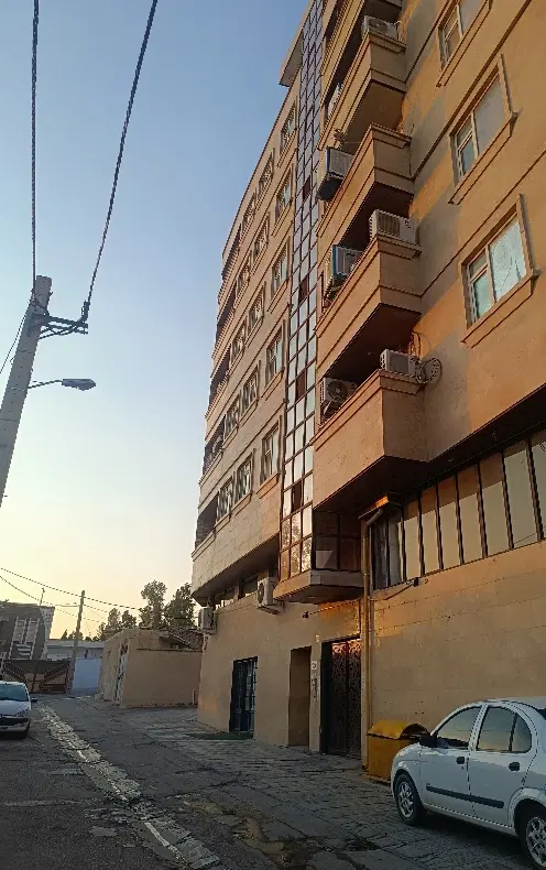 فروش آپارتمان مجتمع کرمپور