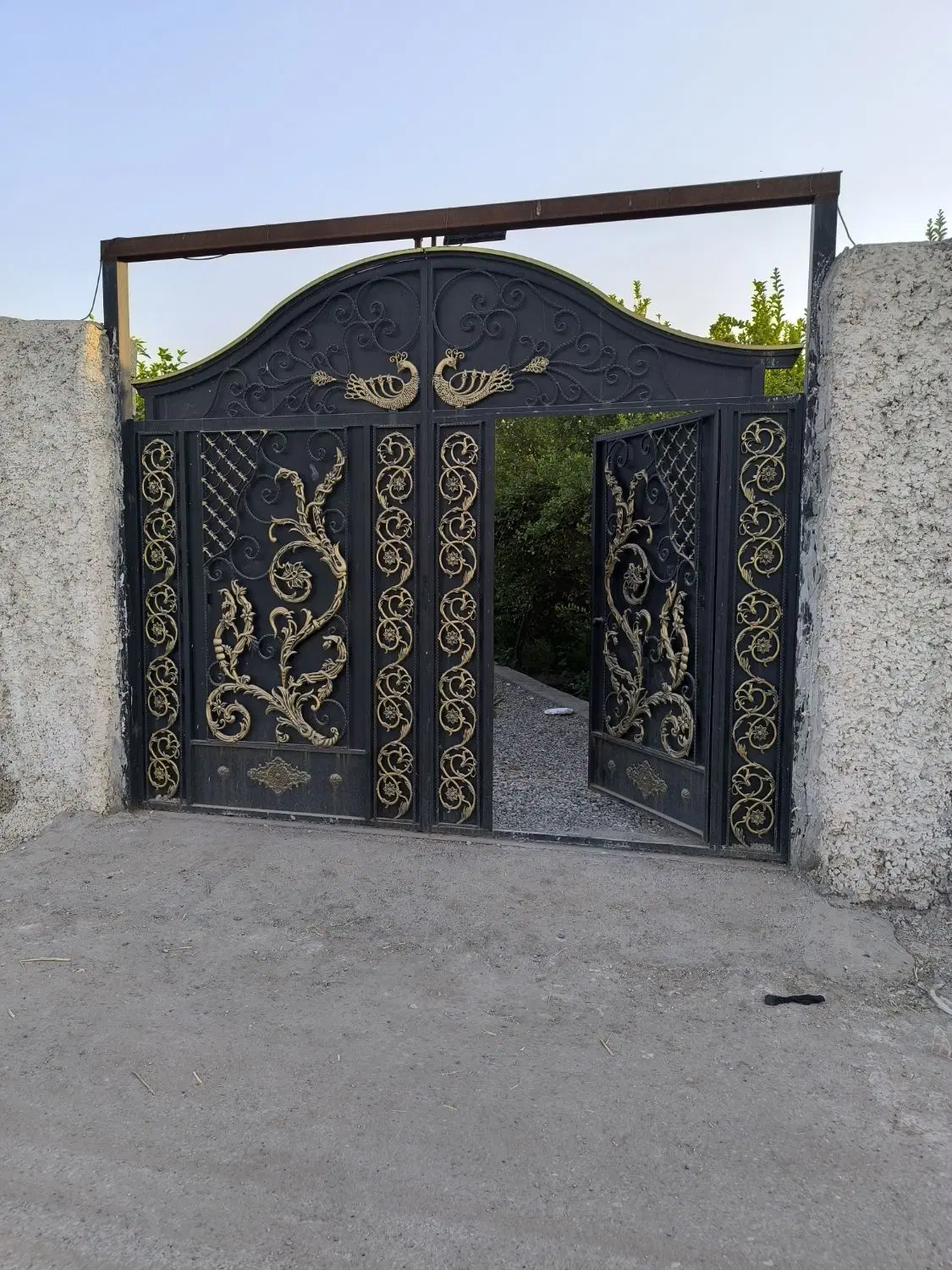 فروش باغ 820 متری کوچه باغ مهستان 1