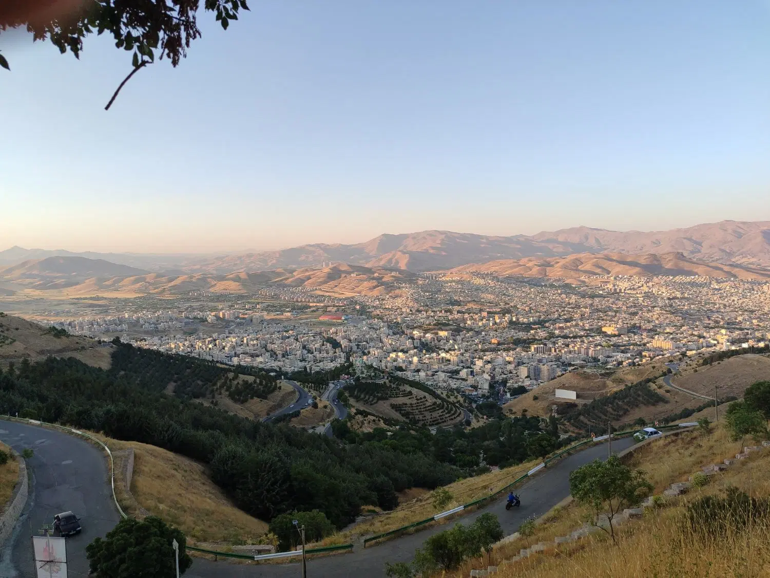 زمین دوشان