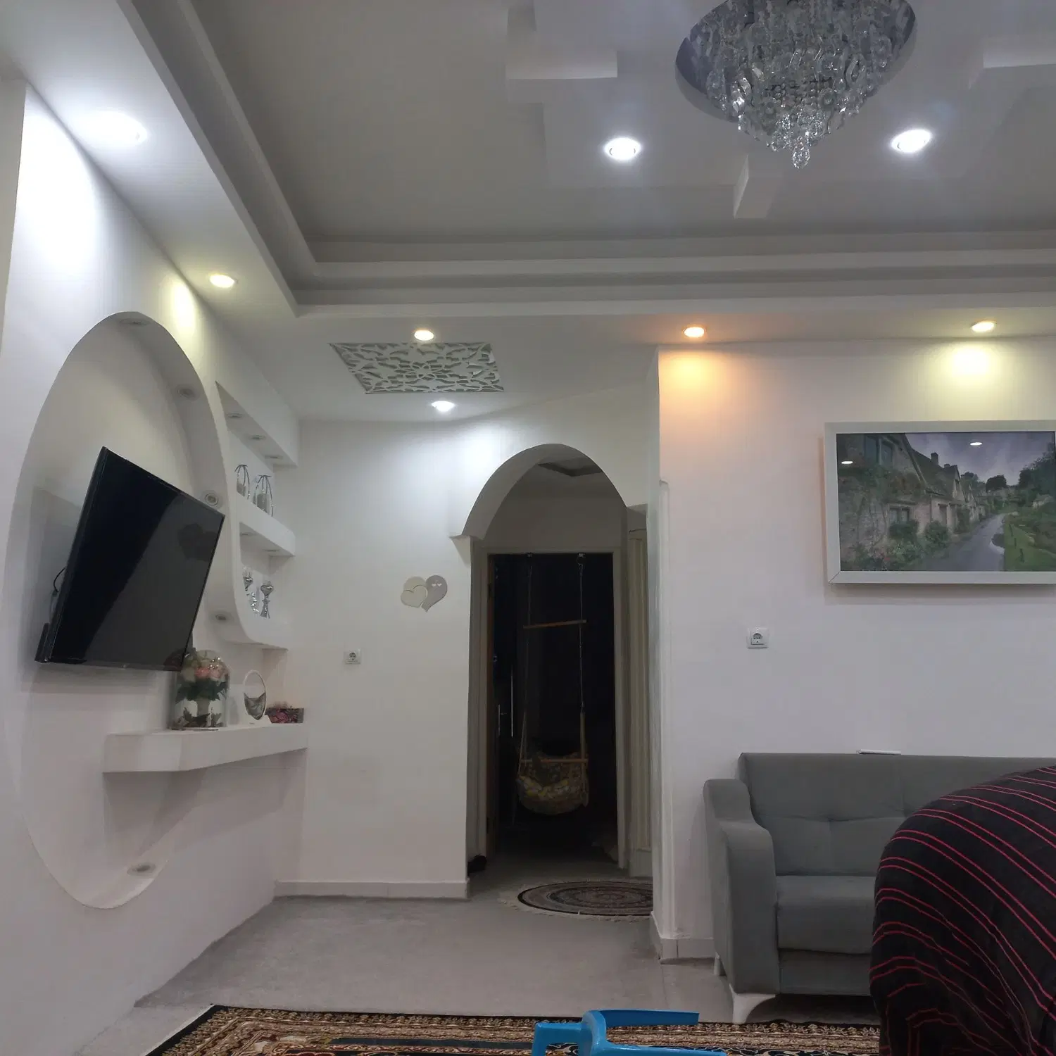 آپارتمان ۷۵ متری دوخوابه  فیاض لاهیجی