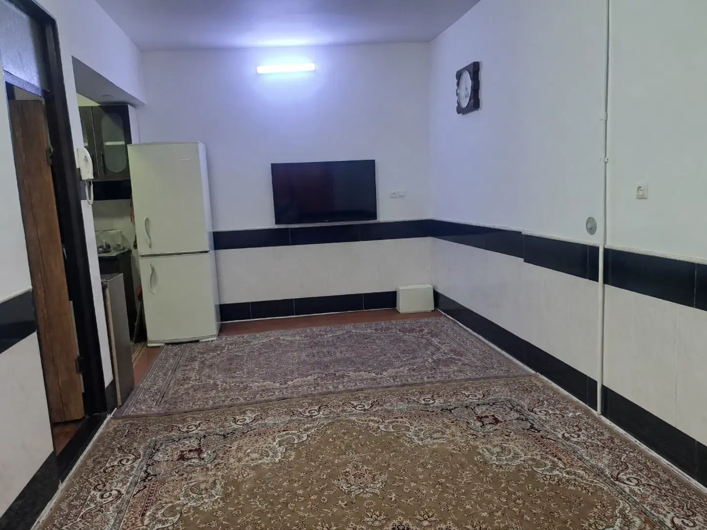 دو طبقه و نیم انتهای بیست متری بهشتی