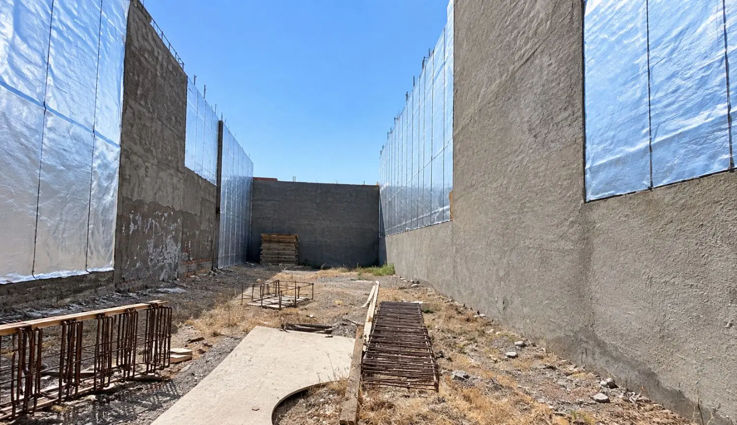 زمین مسکونی شوش