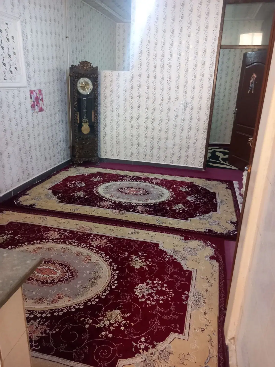 خانه دوطبقه شیک(جاده قدیم)