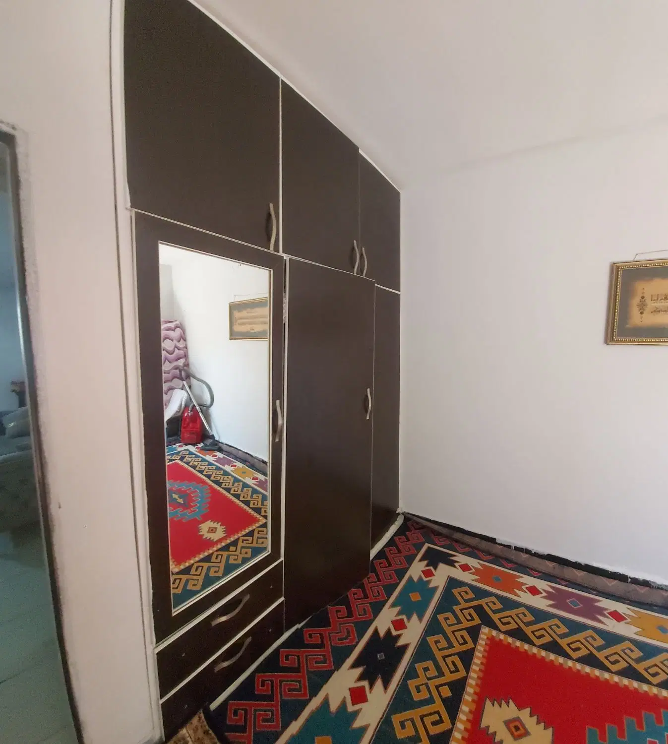 واحد 90متری_ سند دار _ کوی ایثار