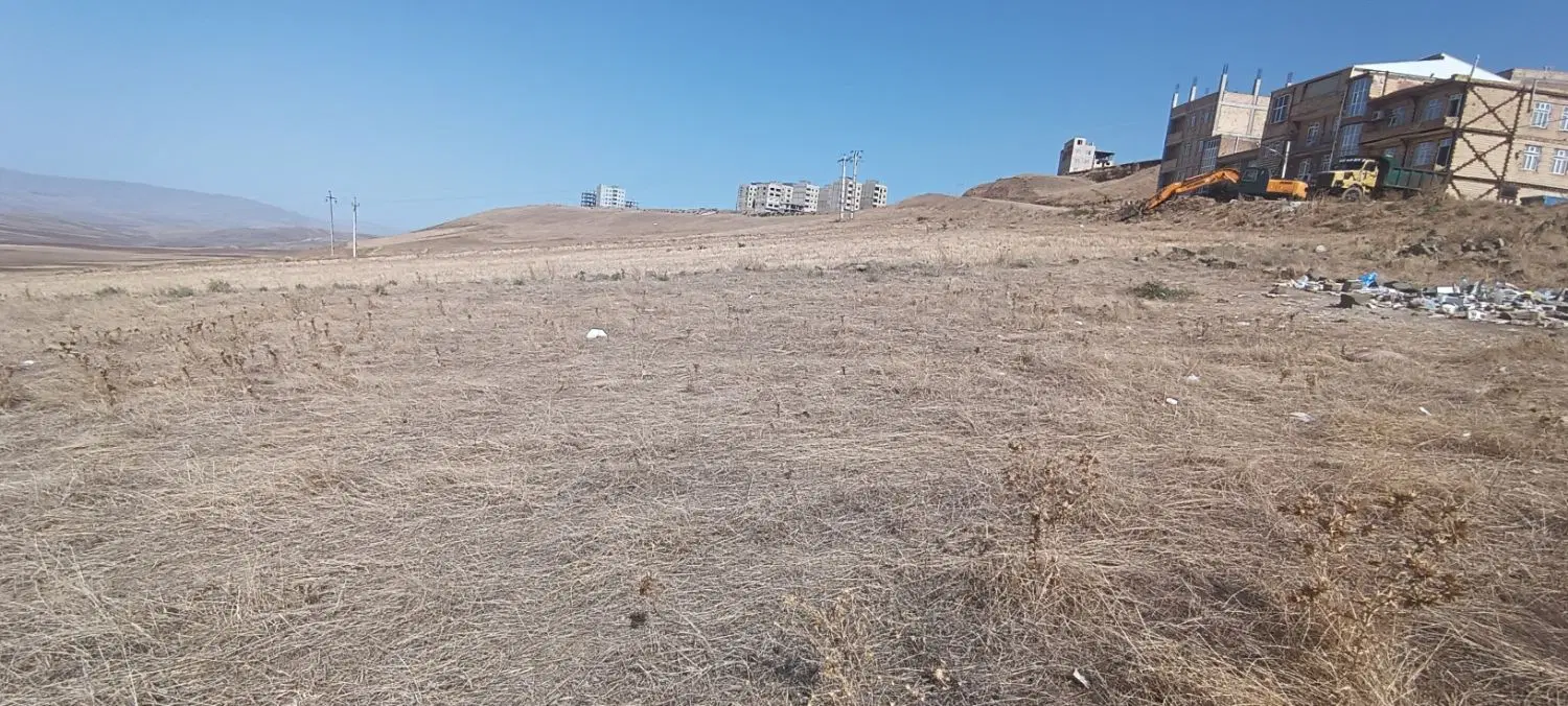 قطعه زمین آماده ساخت و ساز