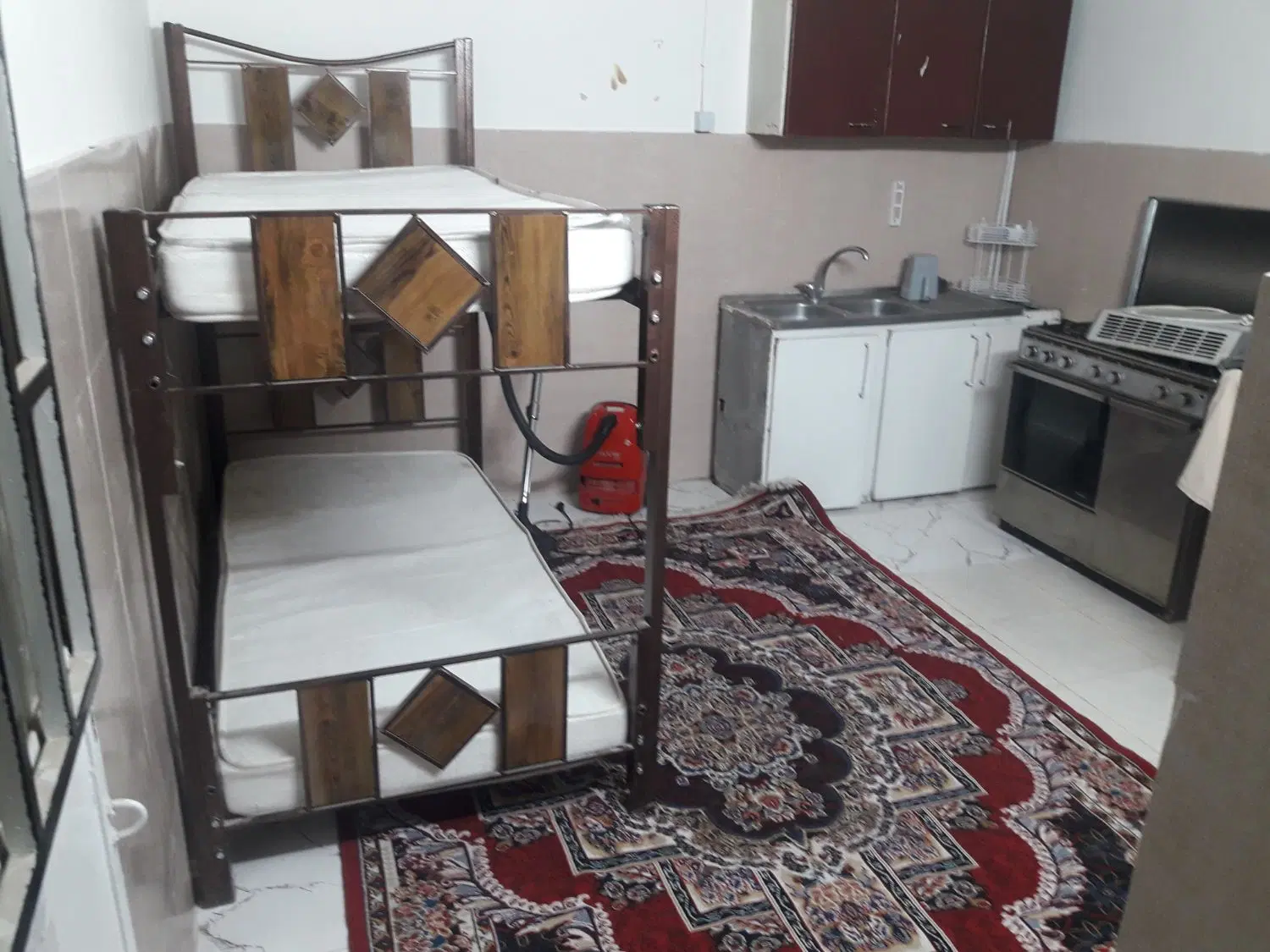 خوابگاه پسرانه هاشمیه اتاق تک_دو هتل سوئیت پانسیون