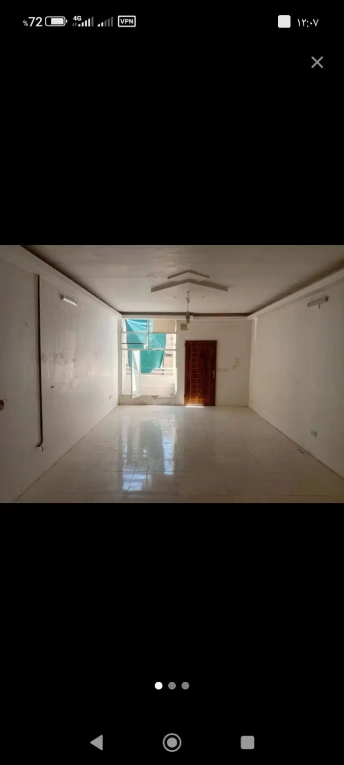اپارتمان ۸۱ متری تازه ساز  کلا سه طبقه در ولیعصر