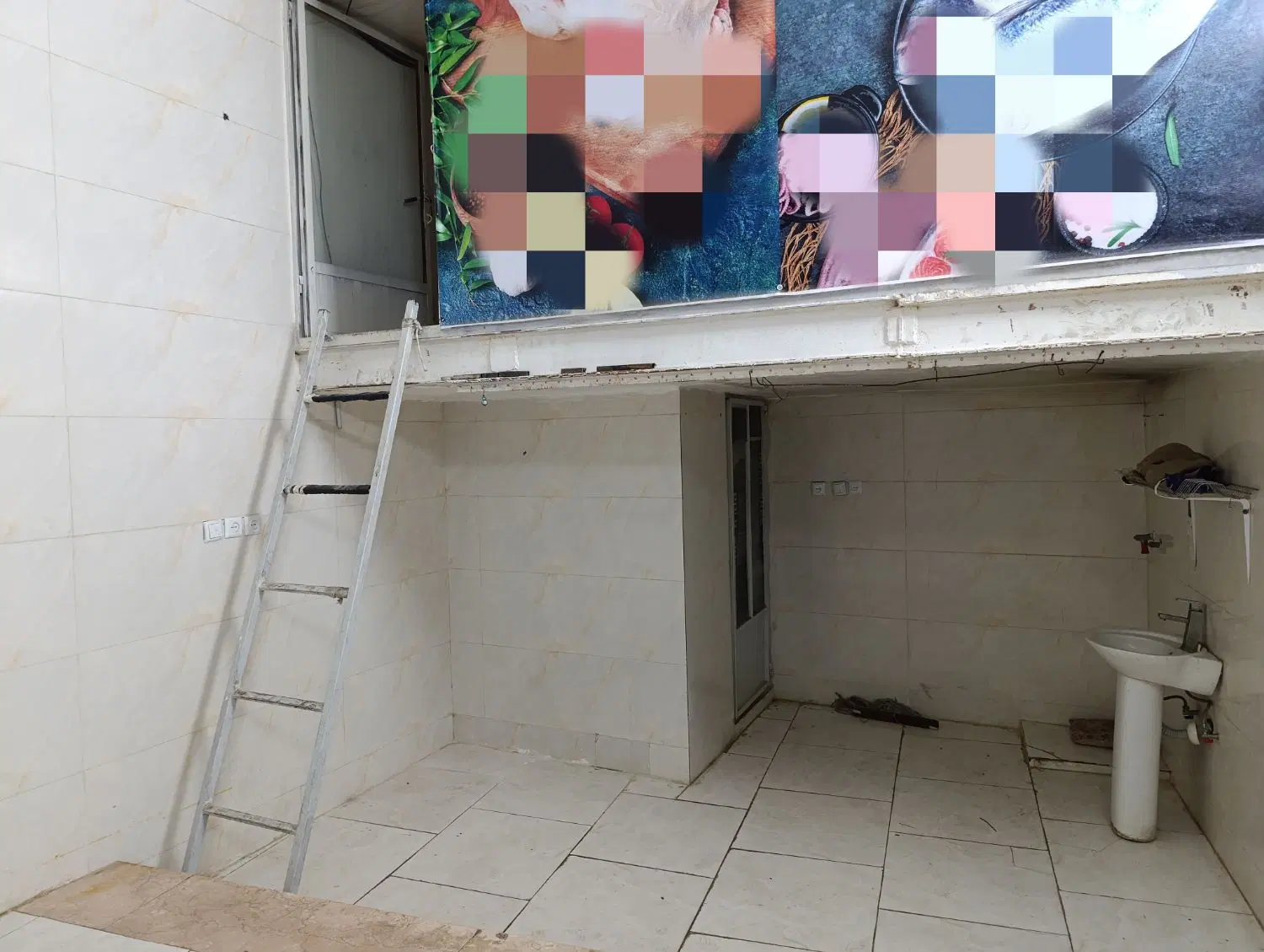 فروش مغازه حدود 80متری