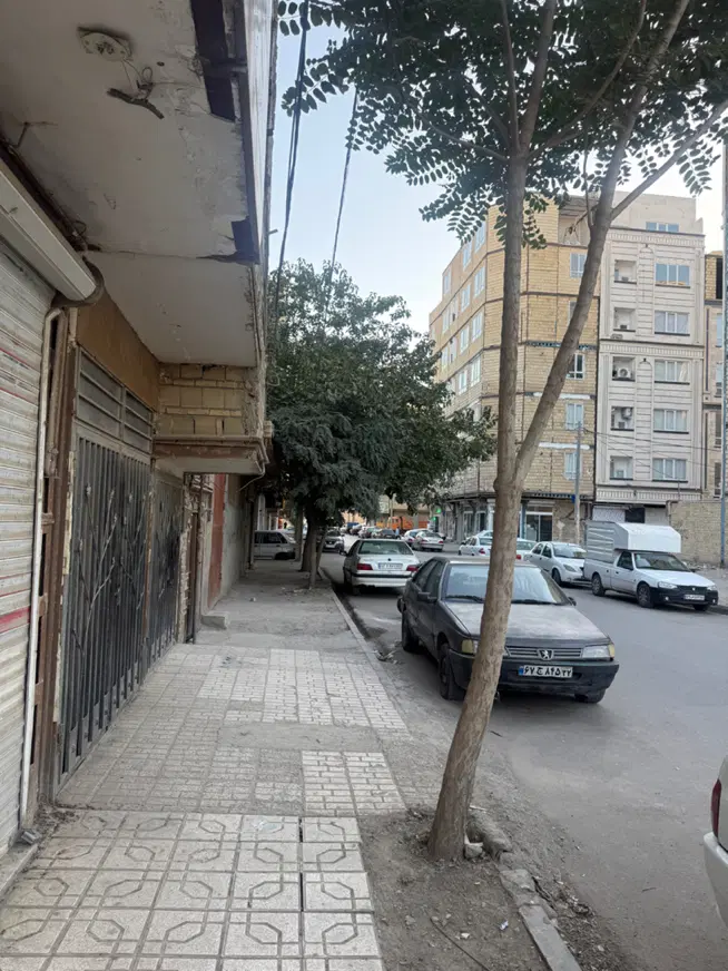 دور قاب ۱۰۰مترسفت کاری کشاورز۷ممیز ۱۵
