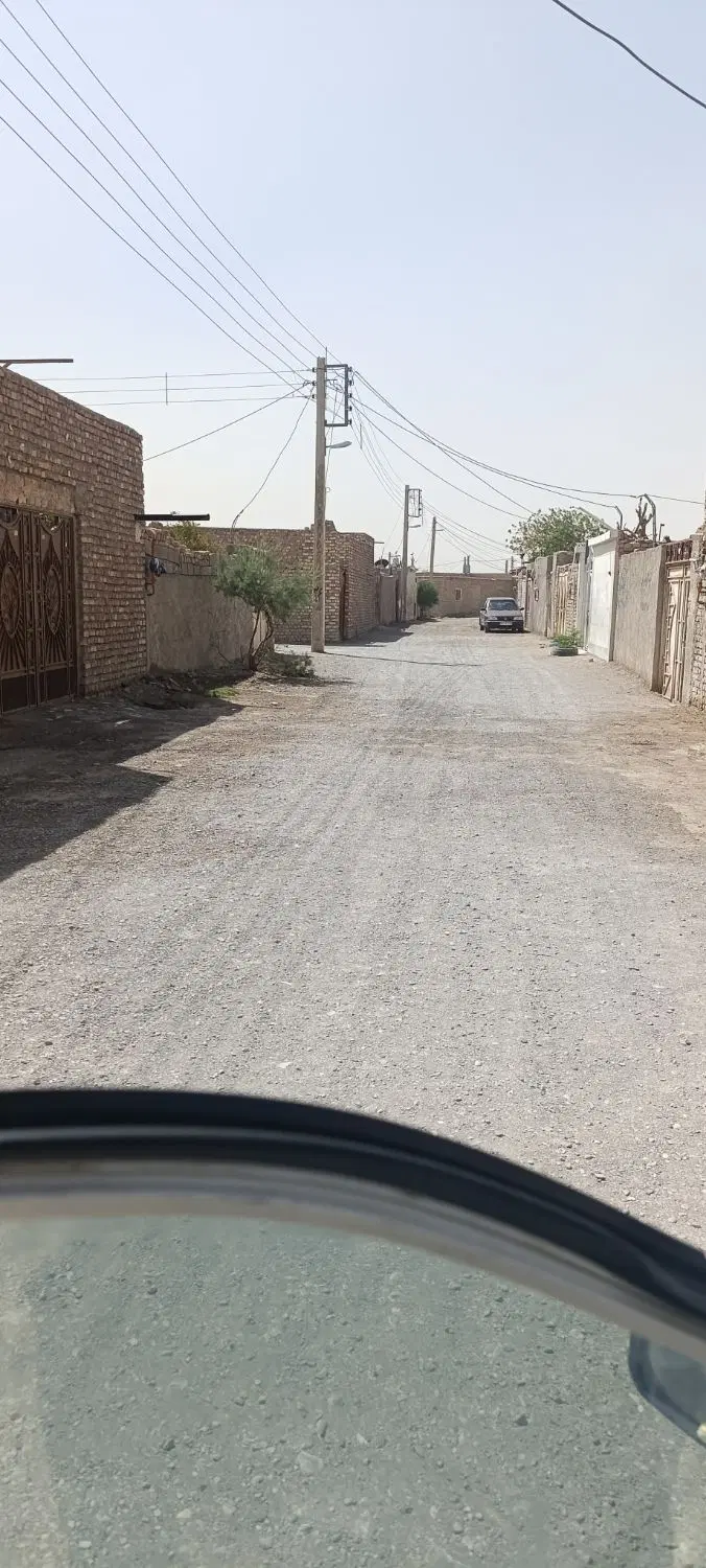 زمین در باهنر 13