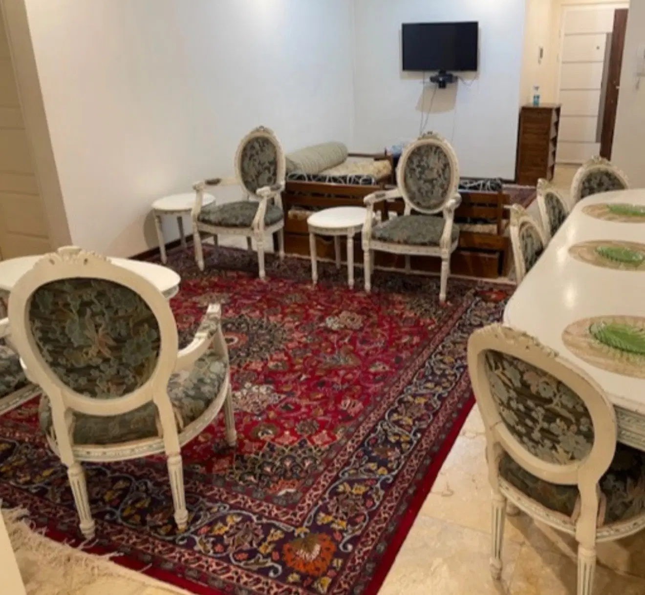 اجاره واحد 95متر آبرسان مجردی دانشجویی