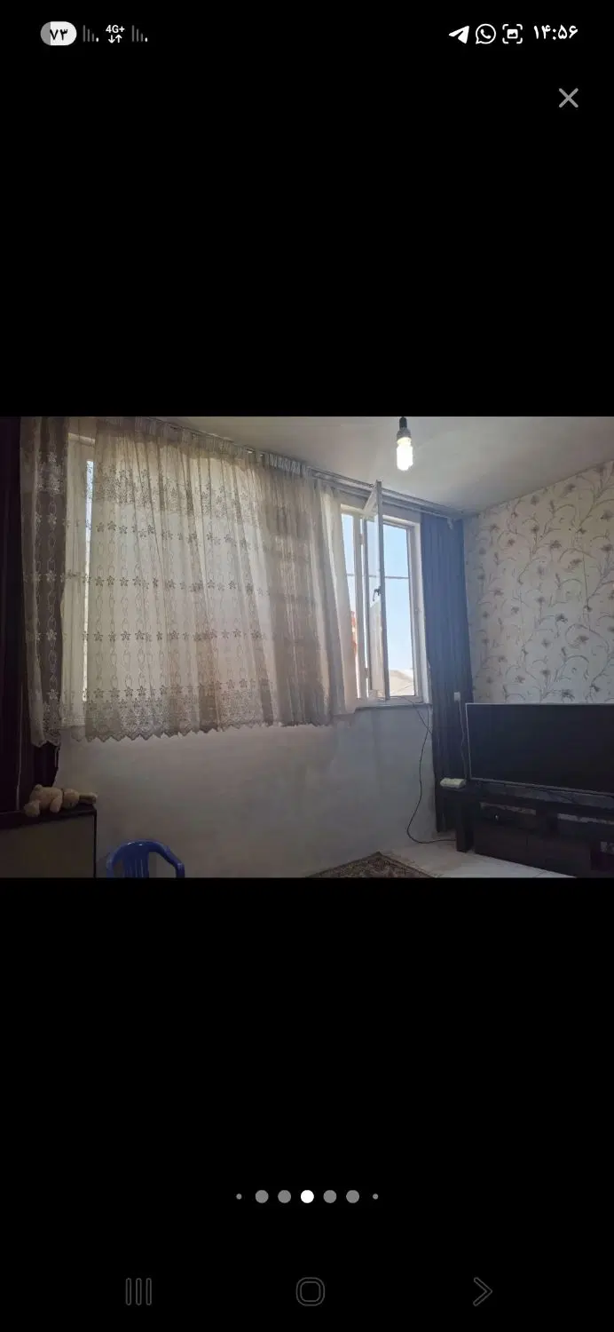 ۱۲۰متر دوطبقه هر طبقه ۶۰متر
