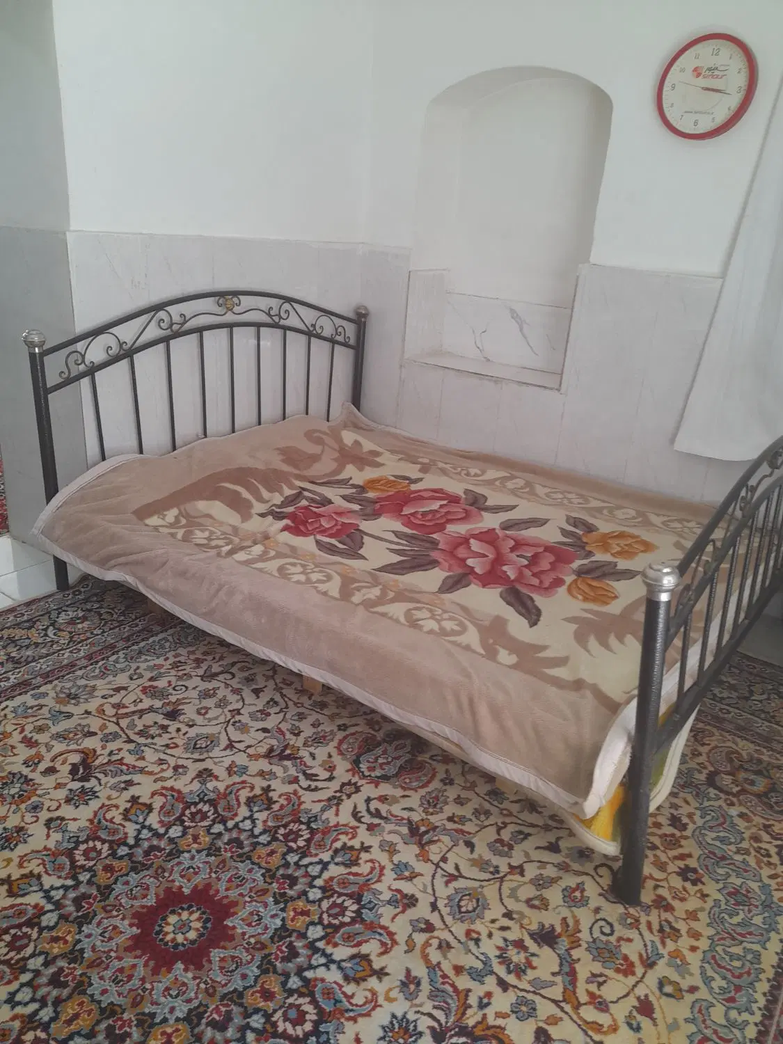 اجاره یک سویت مستقل با وسایل