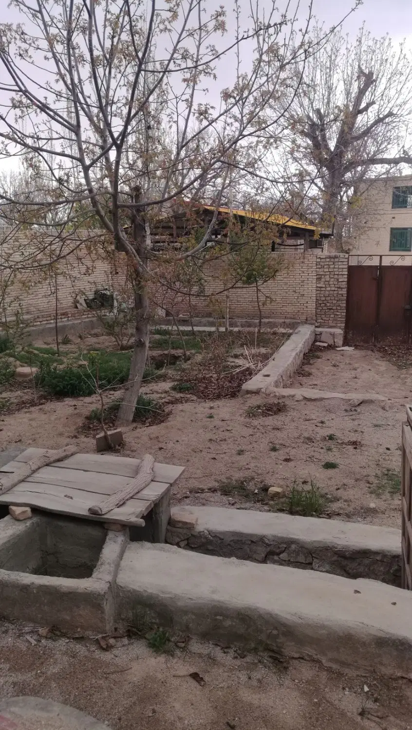 معاوضه خانه باغ قدیمی سخوید