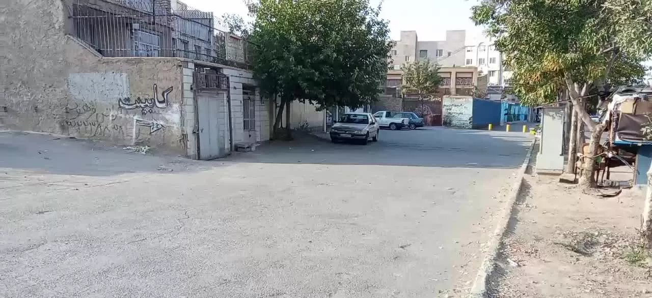 فروش یک زمین در اراک